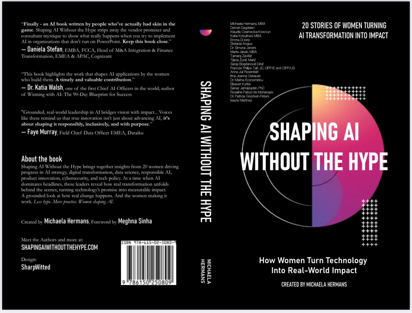 Shaping AI Without the Hype: How Women Turn Technology Into Real-World Impact